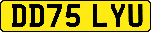 DD75LYU