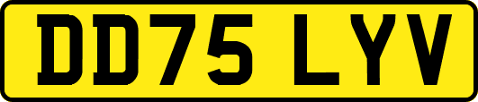DD75LYV