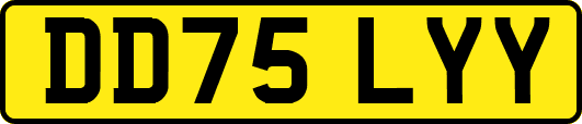 DD75LYY