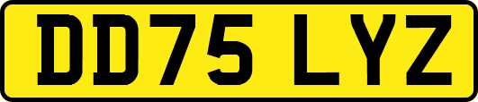 DD75LYZ