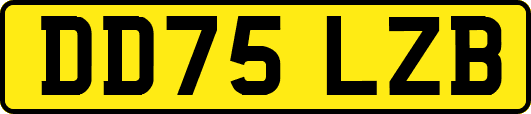 DD75LZB