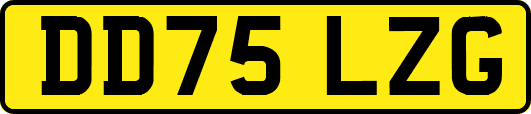 DD75LZG