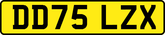 DD75LZX
