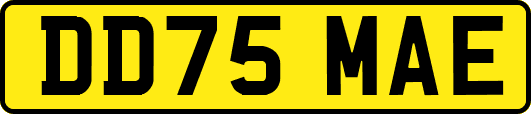 DD75MAE