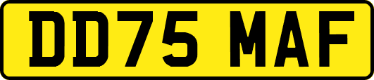 DD75MAF