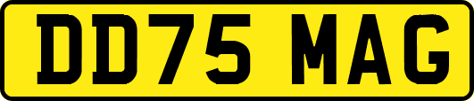 DD75MAG