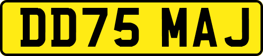 DD75MAJ