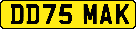 DD75MAK