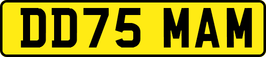 DD75MAM