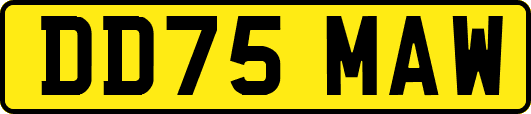 DD75MAW
