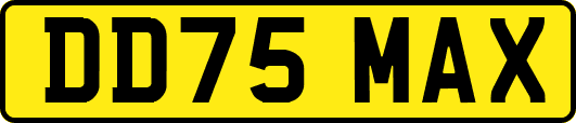 DD75MAX
