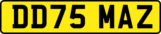DD75MAZ