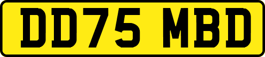 DD75MBD