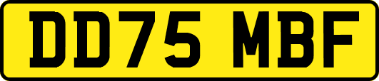 DD75MBF
