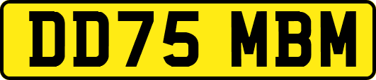 DD75MBM