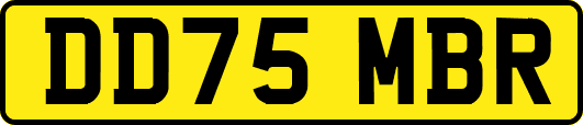 DD75MBR
