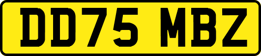 DD75MBZ