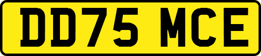 DD75MCE