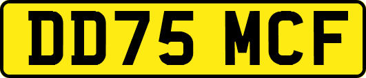 DD75MCF