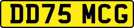 DD75MCG