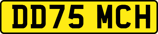 DD75MCH