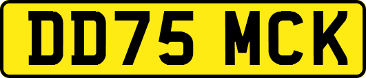 DD75MCK