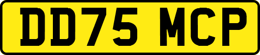 DD75MCP