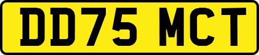 DD75MCT