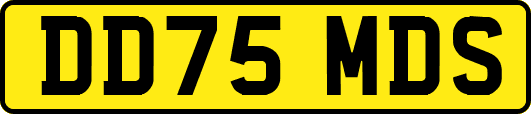 DD75MDS