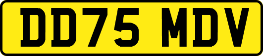 DD75MDV