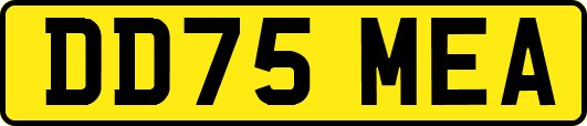 DD75MEA