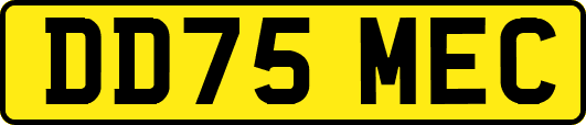 DD75MEC