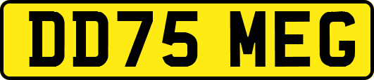 DD75MEG