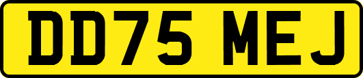 DD75MEJ