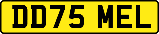 DD75MEL