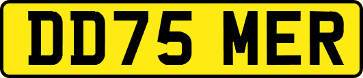 DD75MER