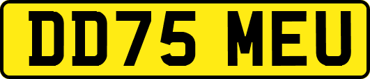 DD75MEU