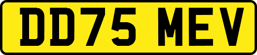 DD75MEV