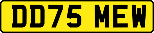 DD75MEW