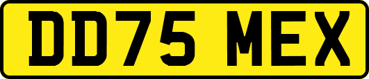 DD75MEX