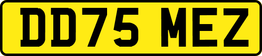 DD75MEZ