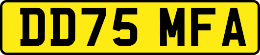 DD75MFA