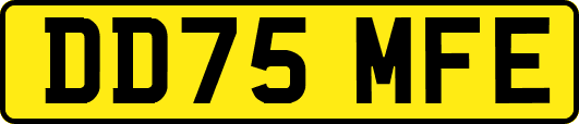 DD75MFE