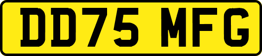 DD75MFG