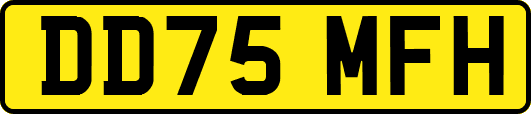 DD75MFH