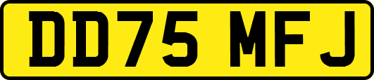 DD75MFJ