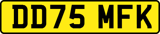 DD75MFK