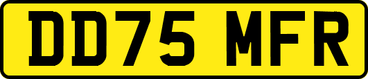 DD75MFR