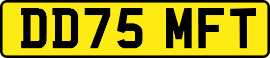 DD75MFT