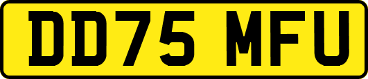 DD75MFU